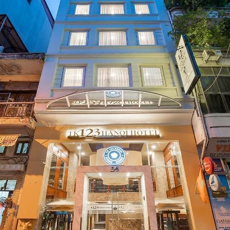 Tk123 Hanoi Hotel Exterior foto
