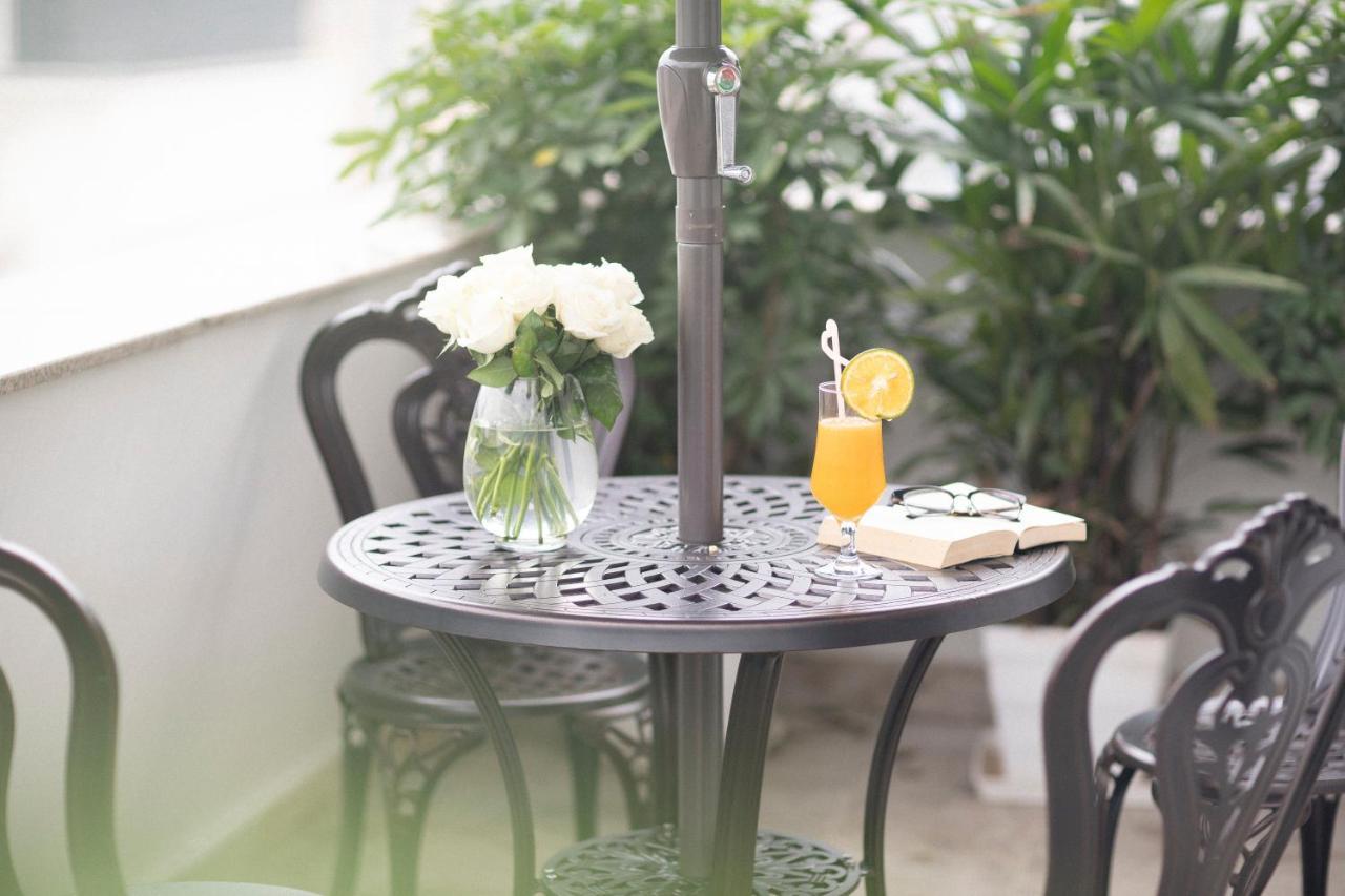 Tk123 Hanoi Hotel Exterior foto