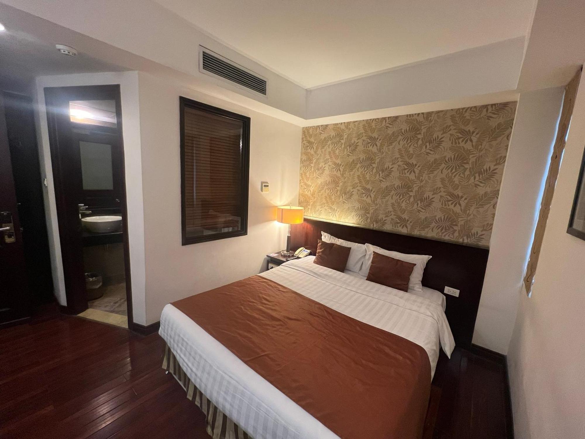Tk123 Hanoi Hotel Exterior foto