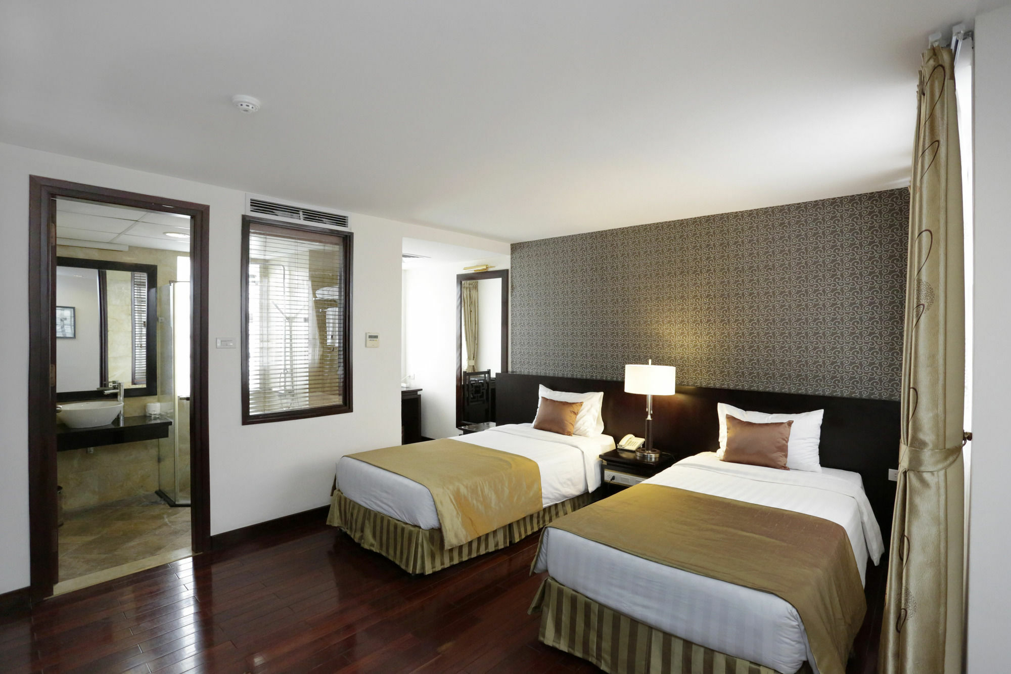 Tk123 Hanoi Hotel Exterior foto