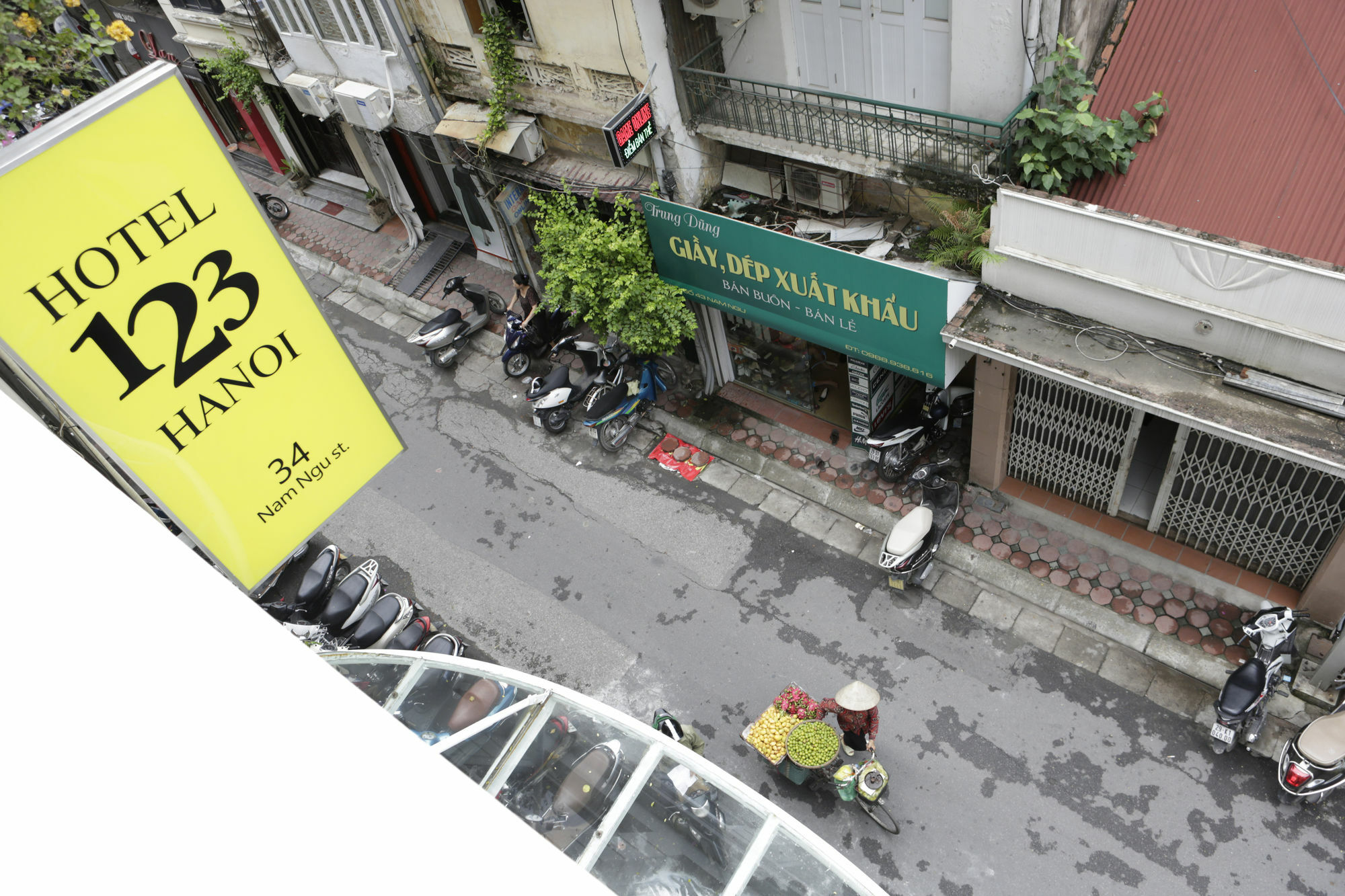 Tk123 Hanoi Hotel Exterior foto
